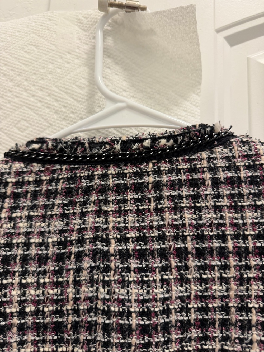 tweed jacket - Picture 9 of 10